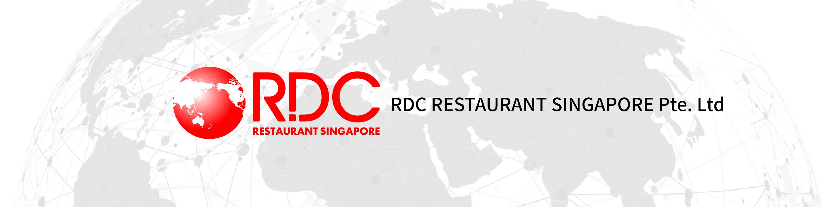 RDC RESTAURANT SINGAPORE Pte. Ltd