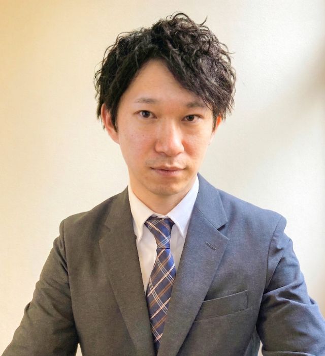 Managing Director／市原　旭