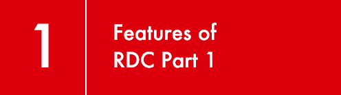 1 Features of RDC Part 1