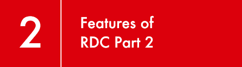2 Features of RDC Part 2