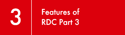 3 Features of RDC Part 3