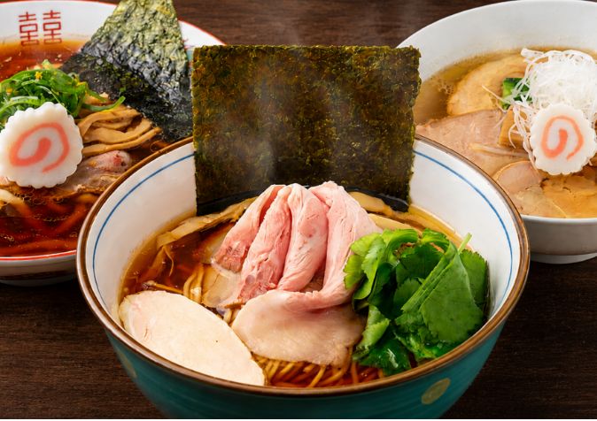 中華そば 四つ葉